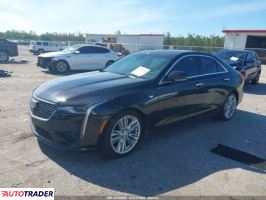 Cadillac Pozostałe 2022 2 Cadillac Pozostałe 2022 2