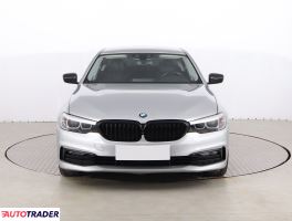 BMW 520 2019 2.0 181 KM
