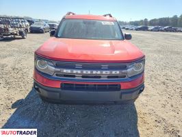 Ford Bronco 2022 1