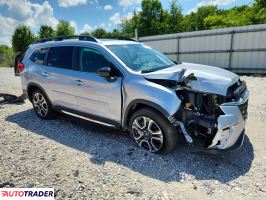 Subaru Pozostałe 2025 2