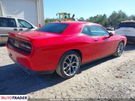 Dodge Challenger 2022 3