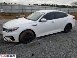 Kia Optima 2020 2