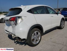 Honda HR-V 2021 1