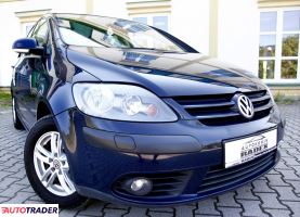 Volkswagen Golf Plus 2005 1.9 105 KM