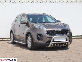 Kia Sportage 2016 1.7 113 KM