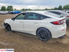 Honda Civic 2025 2