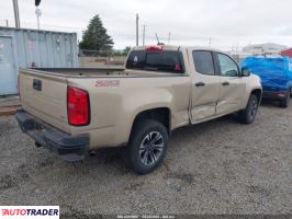 Chevrolet Colorado 2021 3 Chevrolet Colorado 2021 3