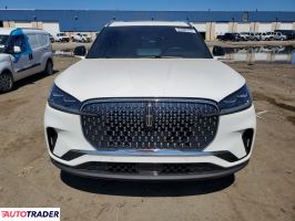 Lincoln Aviator 2025 3