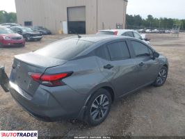 Nissan Versa 2024 1