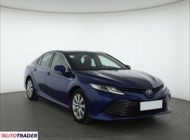Toyota Camry 2020 2.5 214 KM