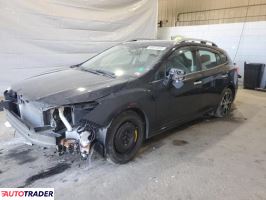 Subaru Impreza 2019 2 Subaru Impreza 2019 2