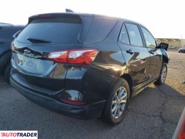 Chevrolet Equinox 2020 1 Chevrolet Equinox 2020 1