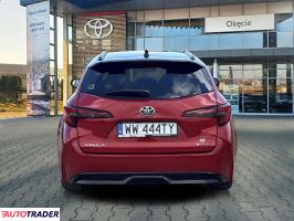 Toyota Corolla 2025 2.0 152 KM