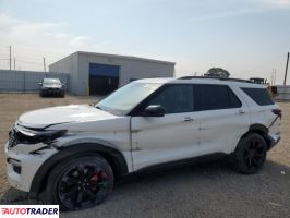 Ford Explorer 2020 3
