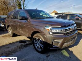 Ford Expedition 2024 3