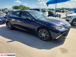 Lexus ES 2025 3