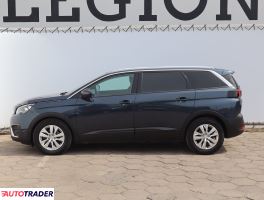 Peugeot 5008 2017 1.6 118 KM Peugeot 5008 2017 1.6 118 KM