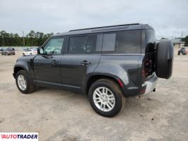 Land Rover Defender 2025 3