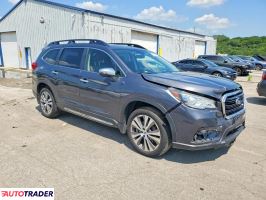Subaru Pozostałe 2020 2