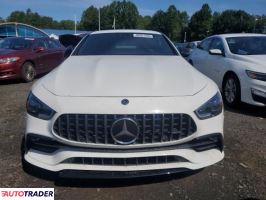 Mercedes AMG GT 2019 3