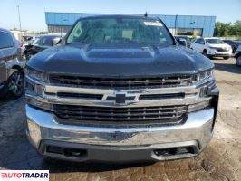 Chevrolet Silverado 2021 5
