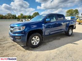 Chevrolet Colorado 2019 3
