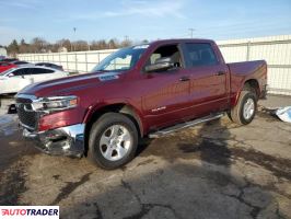 Dodge Ram 2025 3