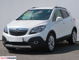 Opel Mokka 2014 1.4 138 KM