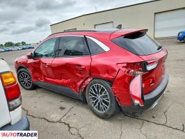 Ford Escape 2022 2