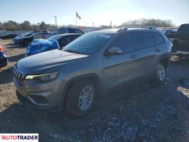 Jeep Cherokee 2021 2