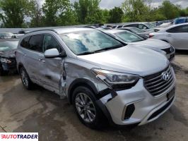 Hyundai Santa Fe 2018 3