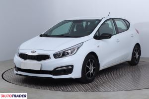 Kia Ceed 2016 1.4 97 KM