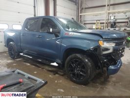 Chevrolet 1500 2024 6