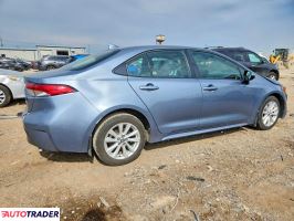 Toyota Corolla 2025 2