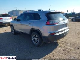 Jeep Cherokee 2019 3 Jeep Cherokee 2019 3