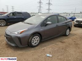 Toyota Prius 2021 1