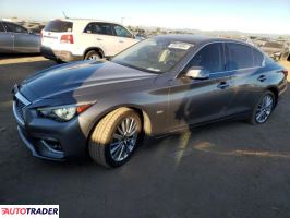 Infiniti Q50 2018 3