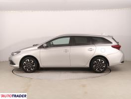 Toyota Auris 2015 1.2 113 KM