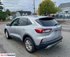 Ford Escape 2020 1