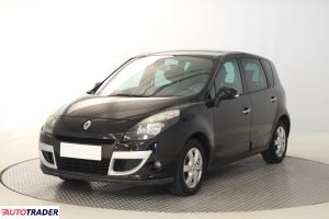 Renault Scenic 2010 1.4 128 KM