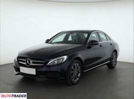 Mercedes C-klasa 2018 1.6 134 KM Mercedes C-klasa 2018 1.6 134 KM