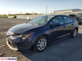 Toyota Corolla 2020 1 Toyota Corolla 2020 1