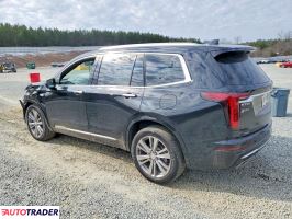 Cadillac Pozostałe 2023 3