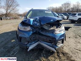 Chevrolet Trax 2020 1 Chevrolet Trax 2020 1