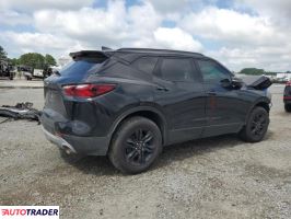 Chevrolet Blazer 2021 3 Chevrolet Blazer 2021 3