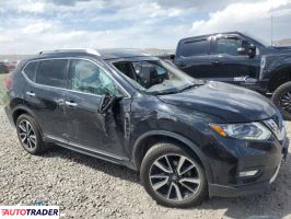 Nissan Rogue 2020 2 Nissan Rogue 2020 2