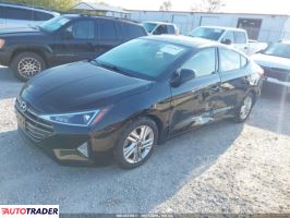 Hyundai Elantra 2019 2