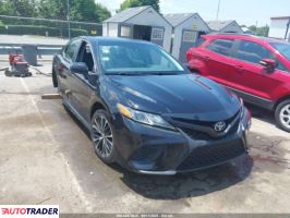 Toyota Camry 2019 2 Toyota Camry 2019 2