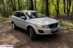 Volvo XC60 2010 2.4 190 KM Volvo XC60 2010 2.4 190 KM
