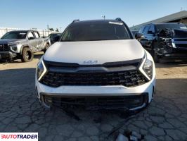 Kia Sportage 2023 2